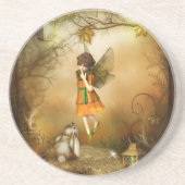 Die Herbstküche Getränkeuntersetzer (Vorne)