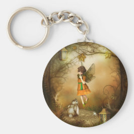 Die Herbstküche Schlüsselanhänger