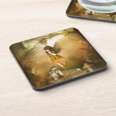 Die Herbstküche Untersetzer (Linke Seite)