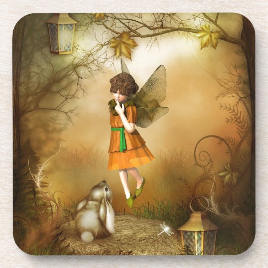 Die Herbstküche Untersetzer (Vorderseite)