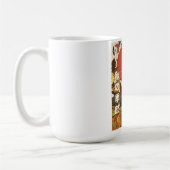 Die Herbstsaison Kaffeetasse (Links)