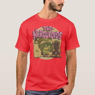 Die Herculoids 1967 Familienschenkung T-Shirt