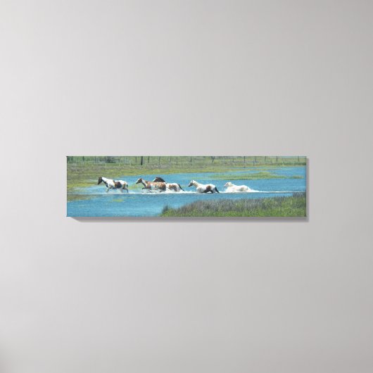 Die Herde von Leslie Paprikaschoten Leinwanddruck (Vorderseite)