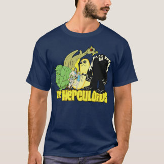 Die Herkuloide T-Shirt