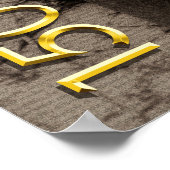 Die Herkunft der Arten 150. Poster (Ecke)