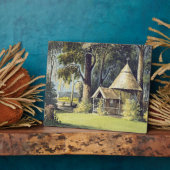 Die Hermitage, aus Ackermanns Sammlung der Künste Fotoplatte (Seite)