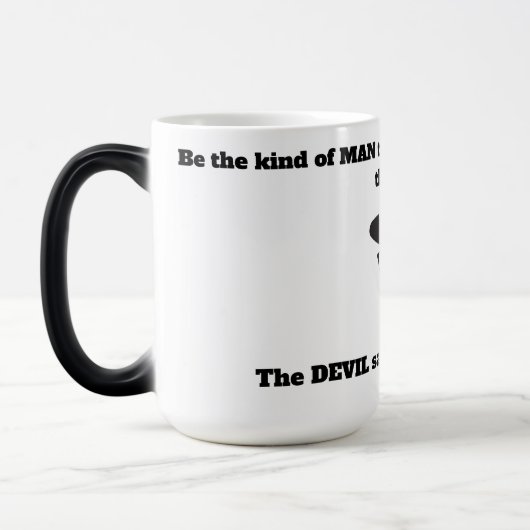 DIE HERR-TASSE VERWANDLUNGSTASSE (Links)