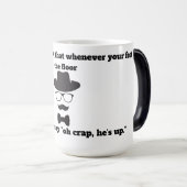 DIE HERR-TASSE VERWANDLUNGSTASSE (VorderseiteRechts)