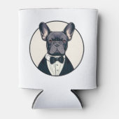 Die Herren in Frankreich Dosenkühler (Vorderseite)