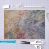 Die Herrlichkeit des Herrn durch Georgiana Houghto Seidenpapier (Handwerk)