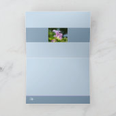 Die Herrlichkeit des Morgens 1 Karte (Innenseite)