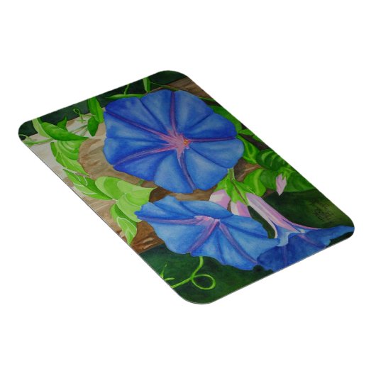 Die Herrlichkeit des Morgens Magnet (Rechte Seite)