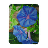 Die Herrlichkeit des Morgens Magnet (Vertikal)