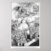 Die Herrschaft des Antichrist Poster (Vorne)