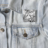 Die Herrschaft des Antichristen Button (Beispiel)