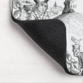 Die Herrschaft des Antichristen Mousepad (Ecke)