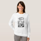Die Herrschaft des Antichristen T-Shirt (Vorne ganz)