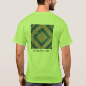 Die Herstellung bewegt UnisexT - Shirt - 11 (Rückseite)