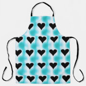 Die Herzen der schwarzen Schürze (Vorderseite)