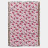 Die Herzen des Valentinsgrußes auf Umschlägen Decke (Vorderseite Vertikal)