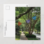 Die Herzen von Avondale Postkarte (Vorne/Hinten)