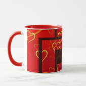 Die herzliche Tasse (Links)