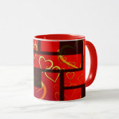 Die herzliche Tasse (VorderseiteRechts)