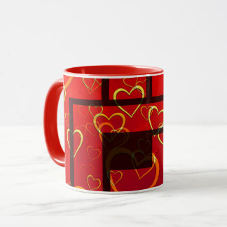 Die herzliche Tasse