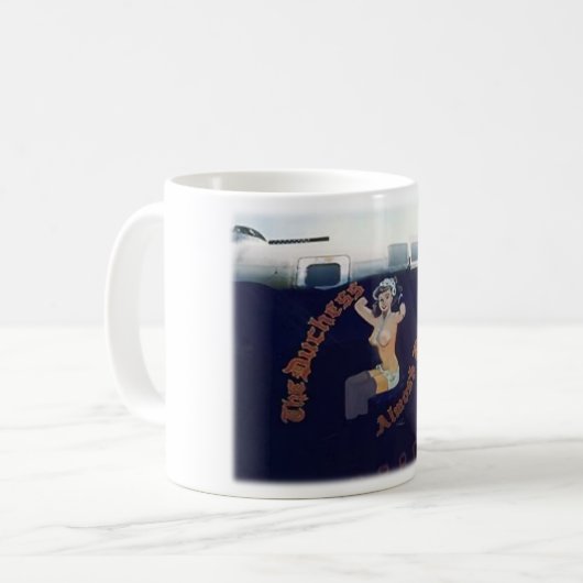 Die Herzogin Kaffeetasse (Vorderseite Links)