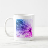 Die Herzogin Purple Kaffeetasse (Links)