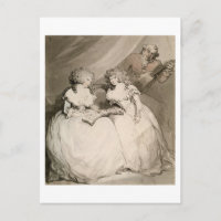 Die Herzogin von Devonshire und ihre Schwester, de