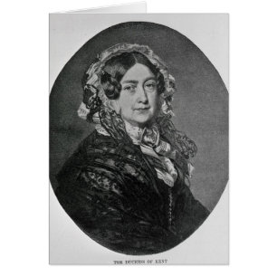 Die Herzogin von Kent