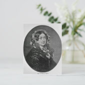Die Herzogin von Kent Postkarte (Stehend Vorderseite)
