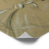Die Herzogin von Marlborough Poster (Ecke)