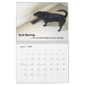 Die Herzogin von York County Kalender (Mär 2027)