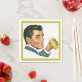 Die Heuschrecke Serviette (Beispiel)