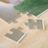 die Heuschrecke und die Ameise Puzzle (Seite)