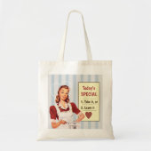 Die heutige besondere Tasche (Vorne)