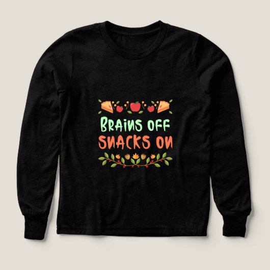 Die heutige Hausaufgaben isst "Alles in der Schule (Design Vorderseite)