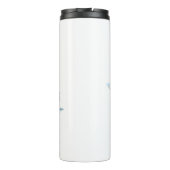 Die heutige Prognose: Cruisin' & Boozin' Thermosbecher (Rückseite)