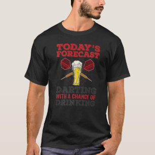 Die heutige Prognose für Darking mit der Chance, B T-Shirt