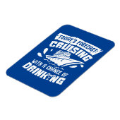 Die heutige Prognose für die Trinkkabine in den Zi Magnet (Linke Seite)