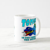 Die heutige Tasse der Zukunft (VorderseiteRechts)