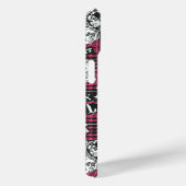 Die Hex Girls punk Kariertes Muster Case-Mate iPhone Hülle (Rückseite / Rechts)