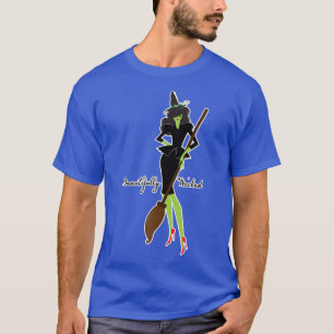 Die Hexe des Westens verheert, wunderbar verhext T-Shirt