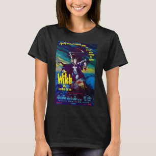 "Die Hexe, die aus dem Meer kam" Horror Shirt