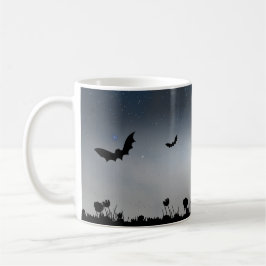 Die Hexe HALLOWEN Kaffeetasse