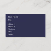 Die Hexe-Hauptnebelfleck NASA-Raum Visitenkarte (Rückseite)