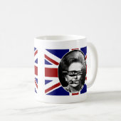 Die Hexe ist tot Kaffeetasse (VorderseiteRechts)