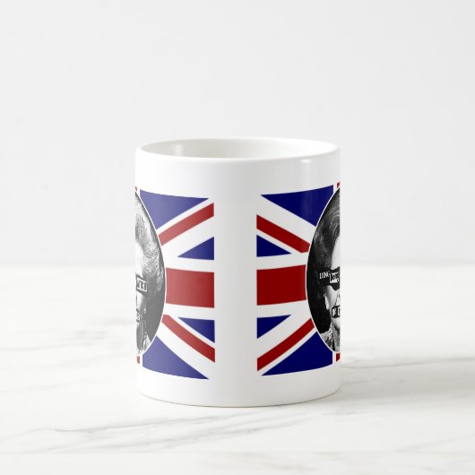 Die Hexe ist tot Kaffeetasse (Mittel)